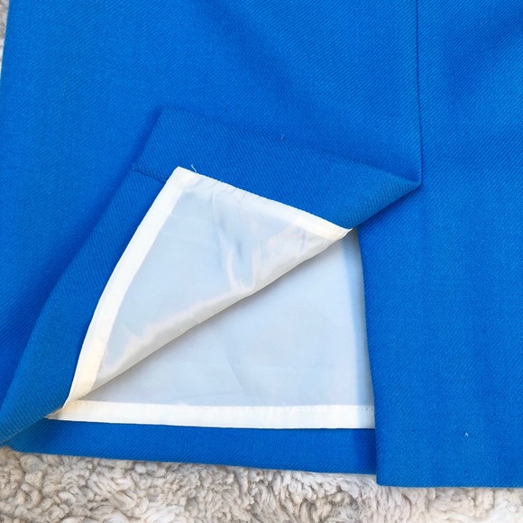 SOLD J. Crew No 2 Wool Pencil Skirt - Picture 6 of 8